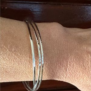 Silpada Interlace Bangle